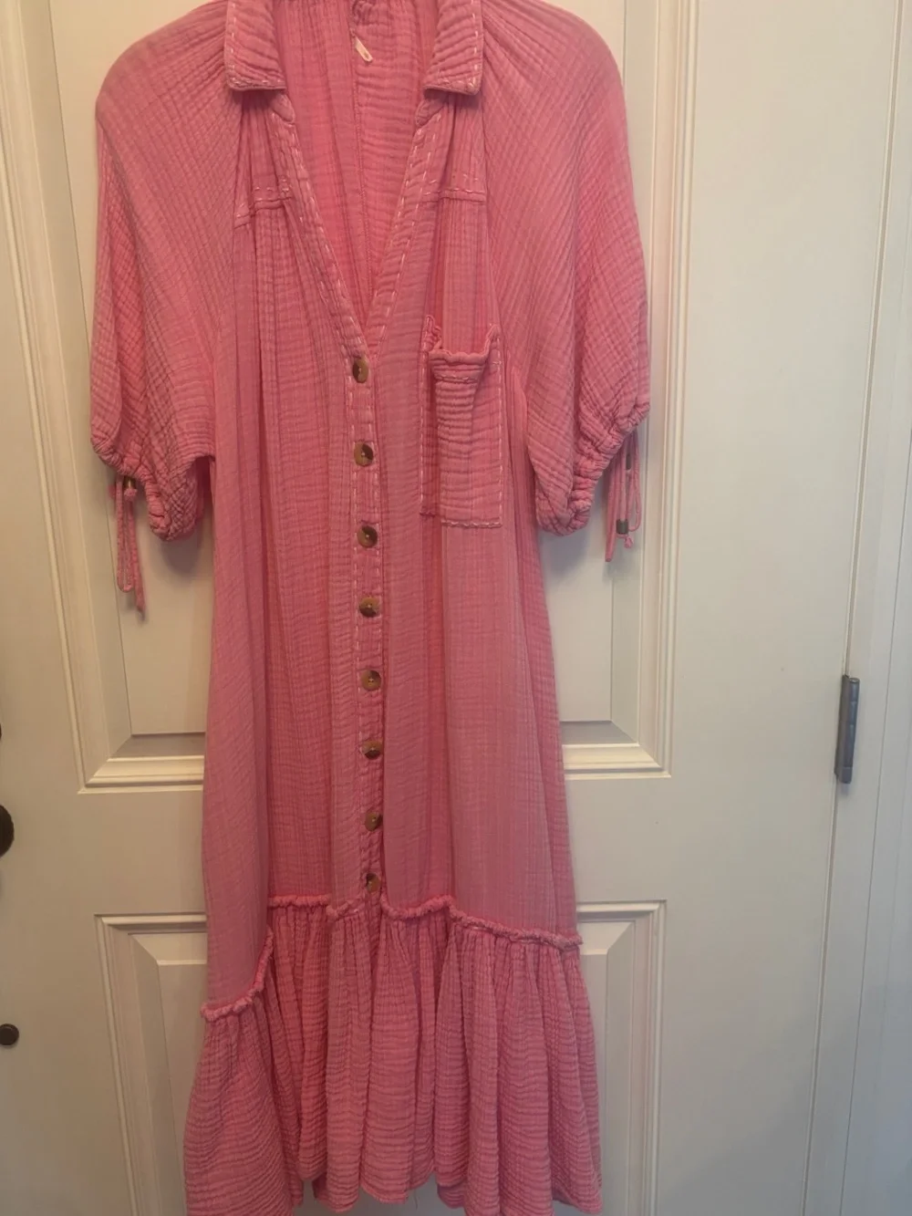 Free People Maya midi dress - Picture 3 of 6